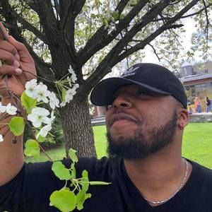 Meet your Posher, Tony